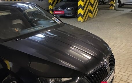 Skoda Superb III рестайлинг, 2015 год, 1 590 000 рублей, 15 фотография