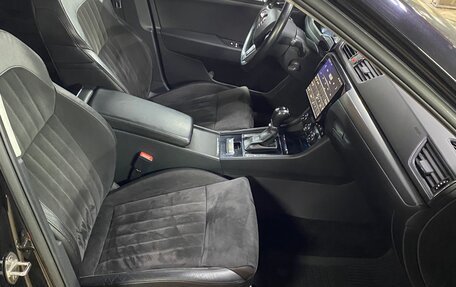 Skoda Superb III рестайлинг, 2015 год, 1 590 000 рублей, 36 фотография