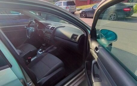 Volkswagen Jetta VI, 2009 год, 650 000 рублей, 5 фотография