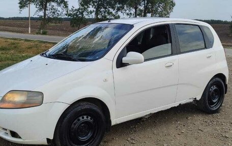 Chevrolet Aveo III, 2006 год, 250 000 рублей, 2 фотография