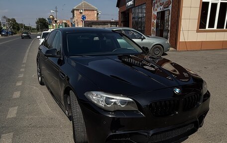 BMW 5 серия, 2014 год, 1 530 000 рублей, 4 фотография