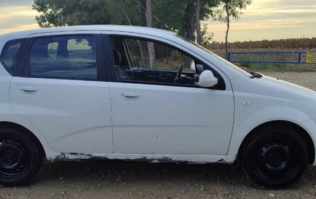 Chevrolet Aveo III, 2006 год, 250 000 рублей, 7 фотография