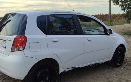 Chevrolet Aveo III, 2006 год, 250 000 рублей, 5 фотография