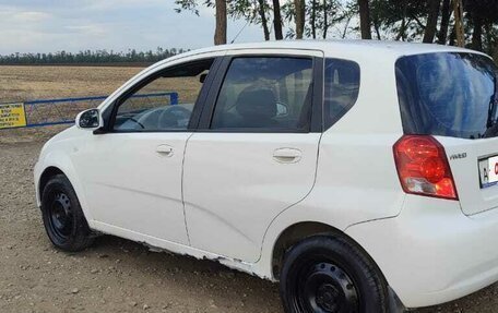 Chevrolet Aveo III, 2006 год, 250 000 рублей, 6 фотография