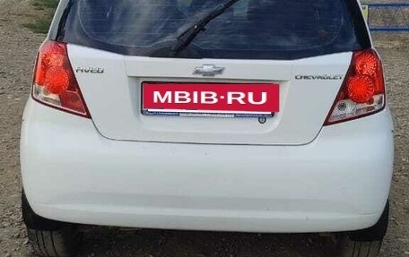 Chevrolet Aveo III, 2006 год, 250 000 рублей, 9 фотография