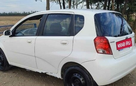 Chevrolet Aveo III, 2006 год, 250 000 рублей, 4 фотография