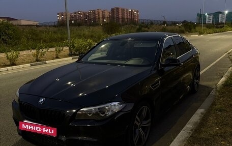 BMW 5 серия, 2014 год, 1 530 000 рублей, 6 фотография