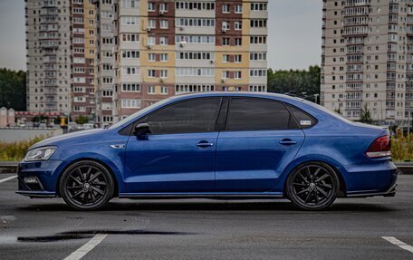 Volkswagen Polo VI (EU Market), 2018 год, 1 200 000 рублей, 5 фотография