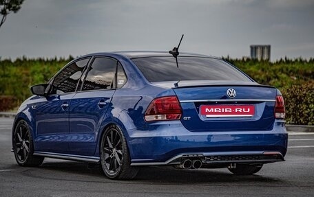 Volkswagen Polo VI (EU Market), 2018 год, 1 200 000 рублей, 6 фотография