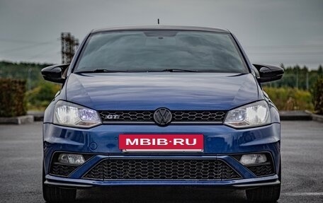 Volkswagen Polo VI (EU Market), 2018 год, 1 200 000 рублей, 3 фотография