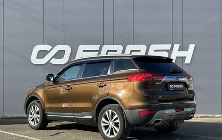 Geely Atlas I, 2019 год, 1 795 000 рублей, 2 фотография