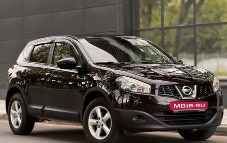 Nissan Qashqai, 2013 год, 945 000 рублей, 3 фотография