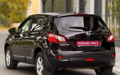 Nissan Qashqai, 2013 год, 945 000 рублей, 13 фотография