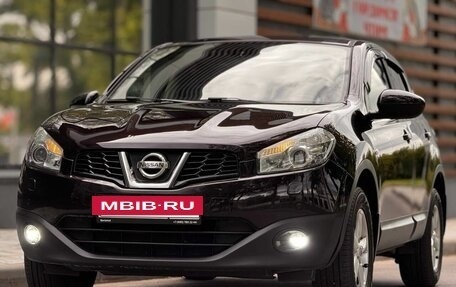 Nissan Qashqai, 2013 год, 945 000 рублей, 6 фотография