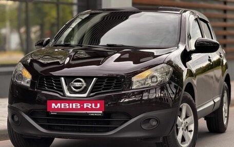 Nissan Qashqai, 2013 год, 945 000 рублей, 7 фотография