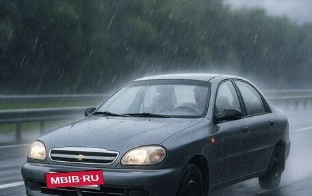 Chevrolet Lanos I, 2006 год, 225 000 рублей, 2 фотография