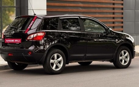 Nissan Qashqai, 2013 год, 945 000 рублей, 17 фотография