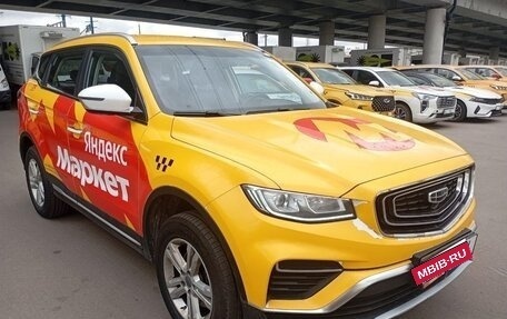 Geely Atlas, 2024 год, 1 602 000 рублей, 2 фотография