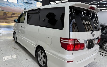 Toyota Alphard III, 2006 год, 760 000 рублей, 4 фотография