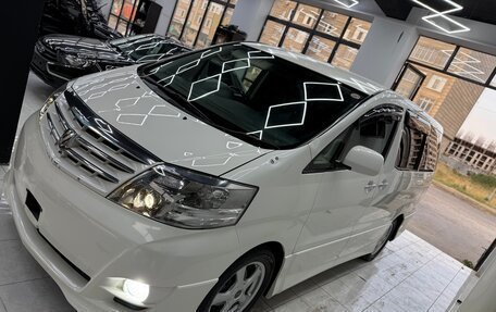 Toyota Alphard III, 2006 год, 760 000 рублей, 5 фотография