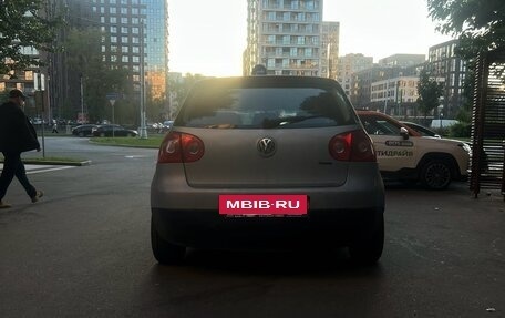 Volkswagen Golf V, 2003 год, 529 000 рублей, 2 фотография