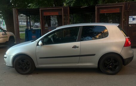 Volkswagen Golf V, 2003 год, 529 000 рублей, 8 фотография