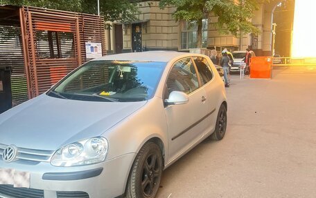 Volkswagen Golf V, 2003 год, 529 000 рублей, 11 фотография