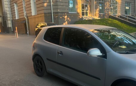 Volkswagen Golf V, 2003 год, 529 000 рублей, 12 фотография