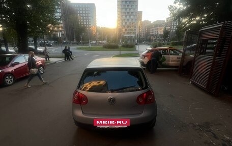 Volkswagen Golf V, 2003 год, 529 000 рублей, 7 фотография