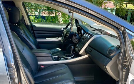 Mazda CX-7 I рестайлинг, 2011 год, 850 000 рублей, 10 фотография