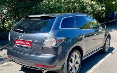 Mazda CX-7 I рестайлинг, 2011 год, 850 000 рублей, 4 фотография