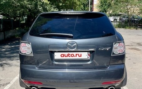Mazda CX-7 I рестайлинг, 2011 год, 850 000 рублей, 5 фотография