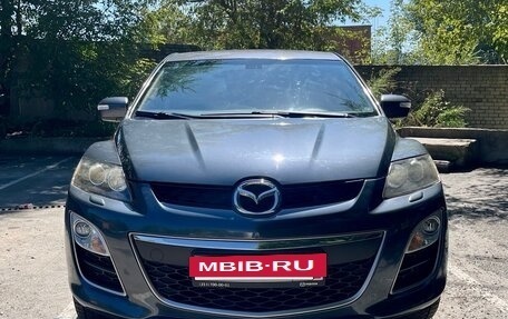 Mazda CX-7 I рестайлинг, 2011 год, 850 000 рублей, 2 фотография