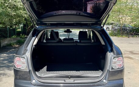 Mazda CX-7 I рестайлинг, 2011 год, 850 000 рублей, 15 фотография