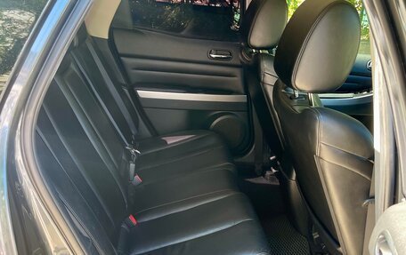 Mazda CX-7 I рестайлинг, 2011 год, 850 000 рублей, 13 фотография