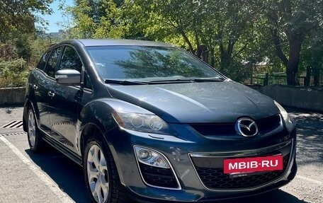 Mazda CX-7 I рестайлинг, 2011 год, 850 000 рублей, 3 фотография