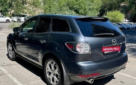 Mazda CX-7 I рестайлинг, 2011 год, 850 000 рублей, 6 фотография