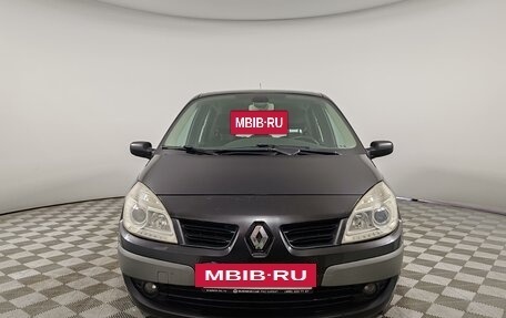 Renault Scenic III, 2007 год, 579 000 рублей, 2 фотография