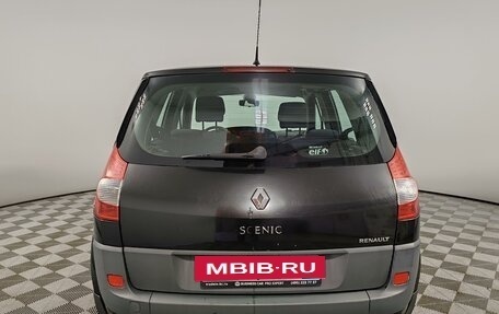 Renault Scenic III, 2007 год, 579 000 рублей, 5 фотография