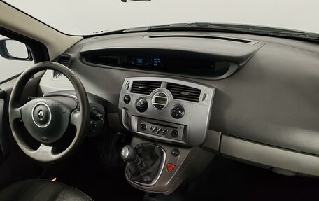 Renault Scenic III, 2007 год, 579 000 рублей, 10 фотография