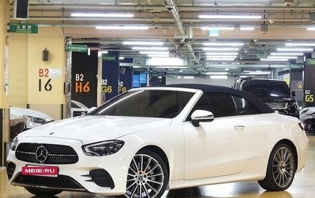 Mercedes-Benz E-Класс, 2021 год, 4 899 123 рублей, 2 фотография