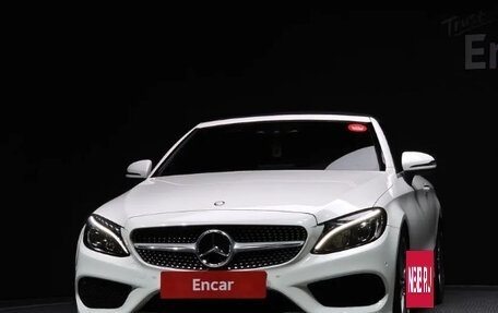Mercedes-Benz C-Класс, 2017 год, 2 890 000 рублей, 3 фотография
