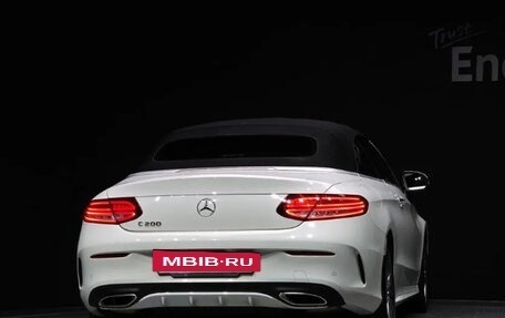 Mercedes-Benz C-Класс, 2017 год, 2 890 000 рублей, 4 фотография