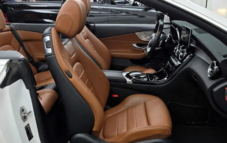 Mercedes-Benz C-Класс, 2017 год, 2 890 000 рублей, 11 фотография