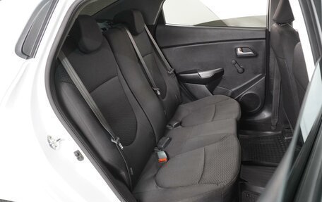 KIA Rio III рестайлинг, 2017 год, 1 099 000 рублей, 7 фотография