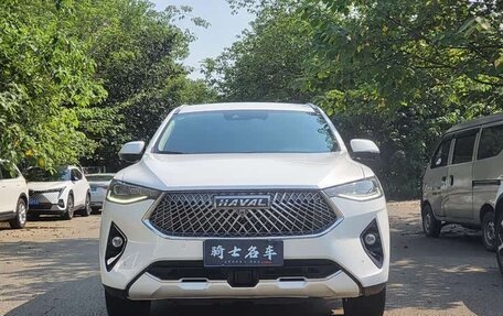 Haval F7 I, 2021 год, 1 540 000 рублей, 2 фотография