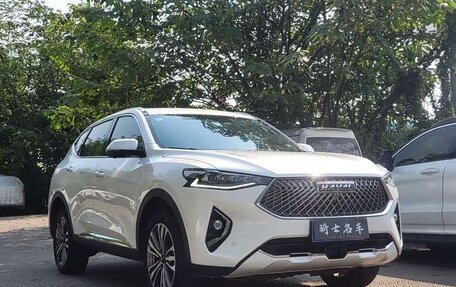 Haval F7 I, 2021 год, 1 540 000 рублей, 3 фотография