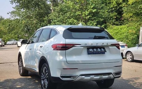 Haval F7 I, 2021 год, 1 540 000 рублей, 7 фотография