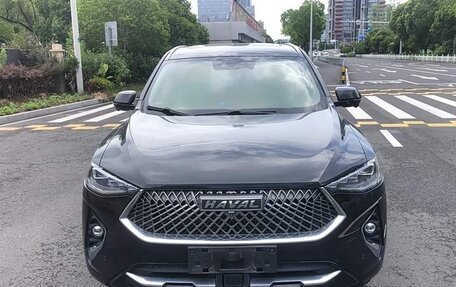 Haval F7 I, 2021 год, 1 550 000 рублей, 2 фотография