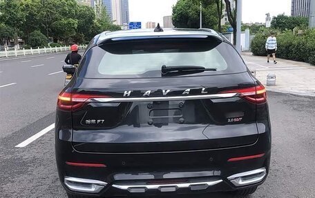 Haval F7 I, 2021 год, 1 550 000 рублей, 5 фотография
